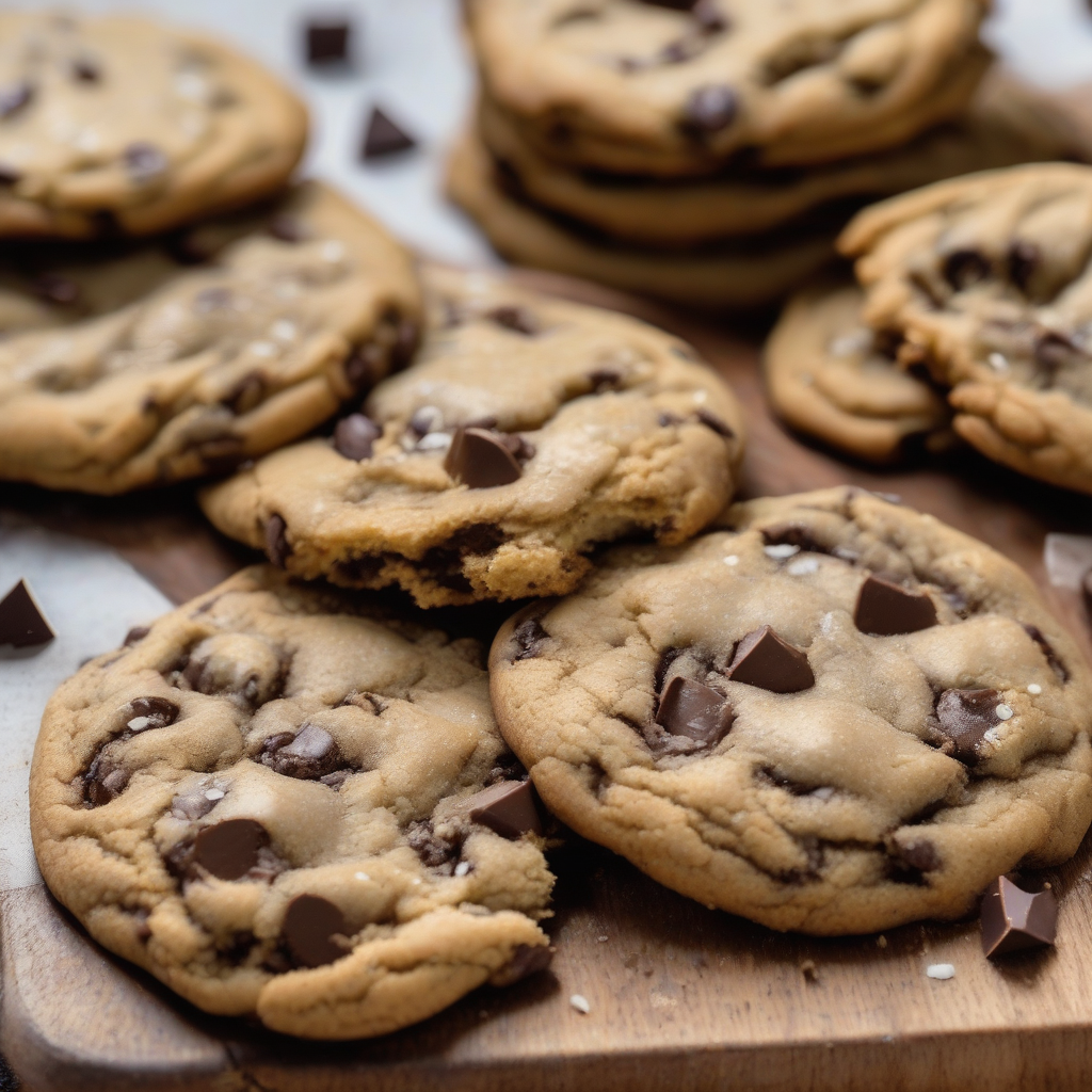 Le Secret des Cookies Moelleux : Recette Facile pour un Goût d'Enfance !