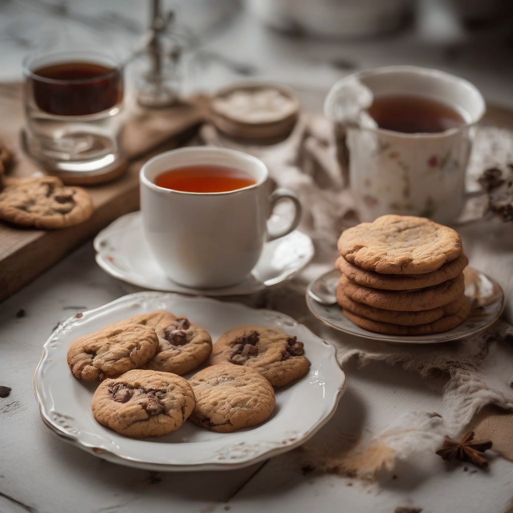 Le Goûter Réconfortant : 3 Recettes Faciles pour un Moment Gourmand